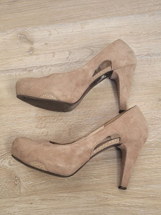 Szpilki damskie Ryłko