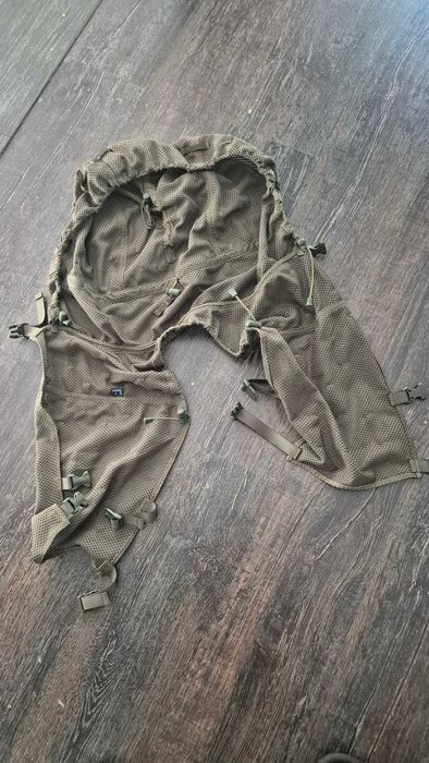 Viper Hood - Maskowanie WP / ASG / Paintball - Ranger Green