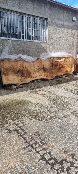 Mesa madeira natural