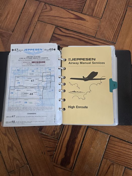 Jeppesen Airway Manual
