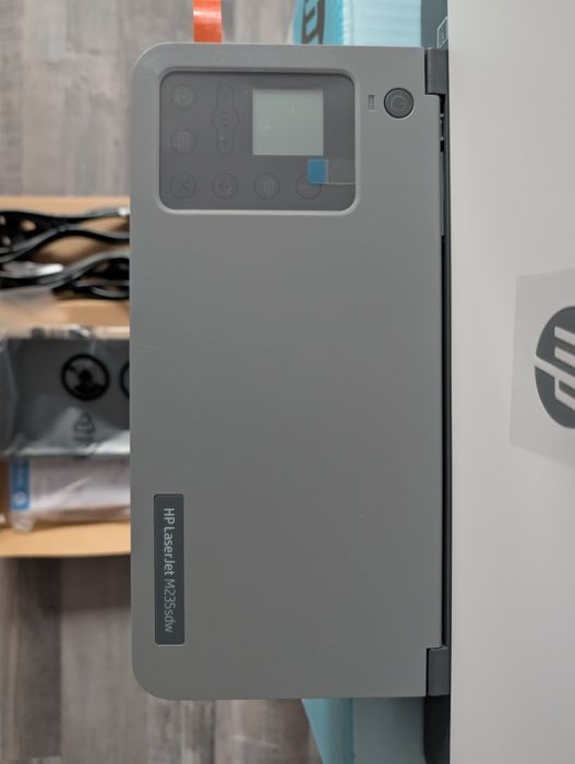 Drukarka Hp Laser Jet MFP M235sdw