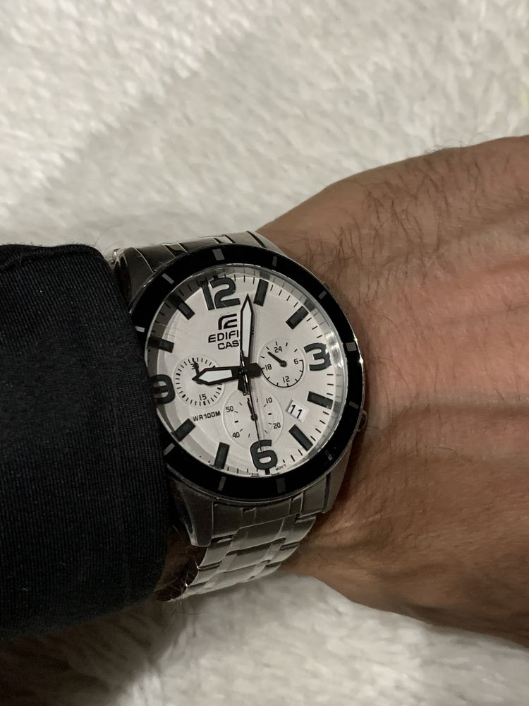 Casio edifice cheap efr 553