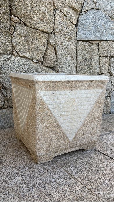 Vasos clássicos - 43x43cm