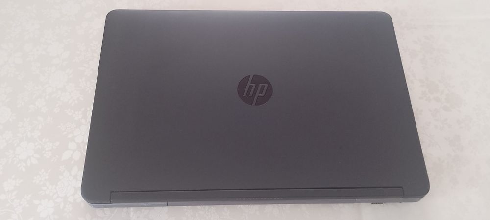 Laptop HP 650 G1 i5 SSD RS-232 Win11 gwarancja.