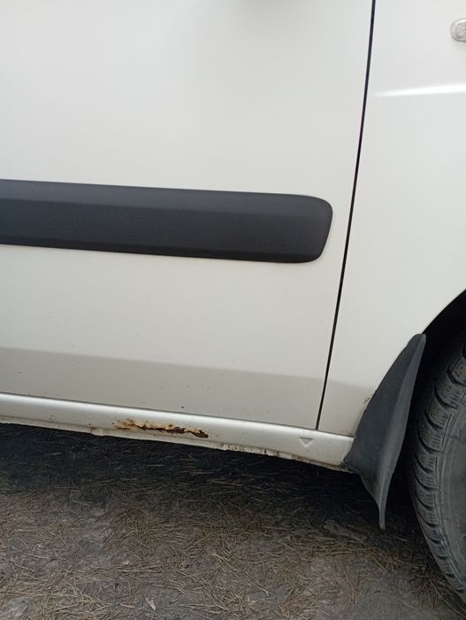 Fiat Doblo maxi 2010 р.