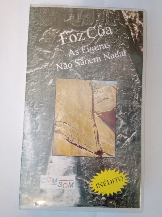 Foz Côa: As figuras não sabem nadar
