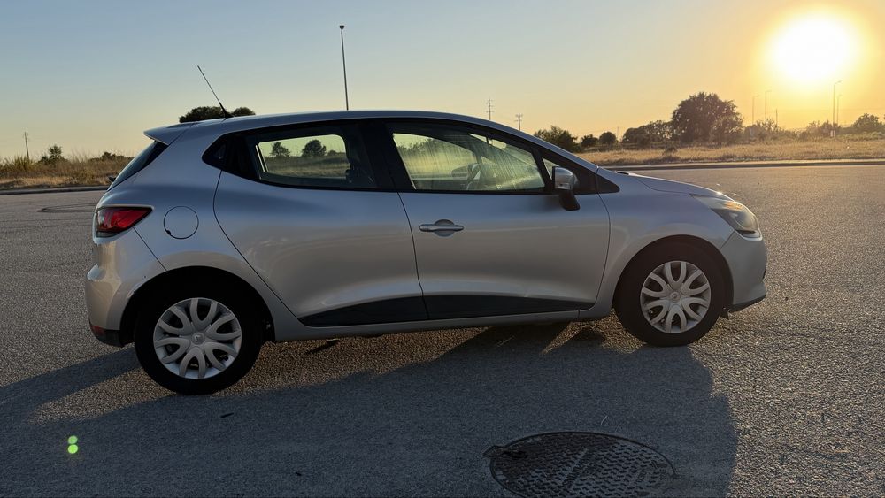 Renault Clio 1.5 dCi