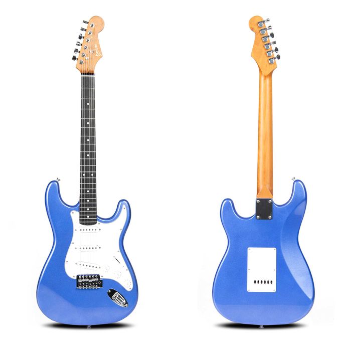 Електрогітара Deviser L-G1 ST BK (комплект)