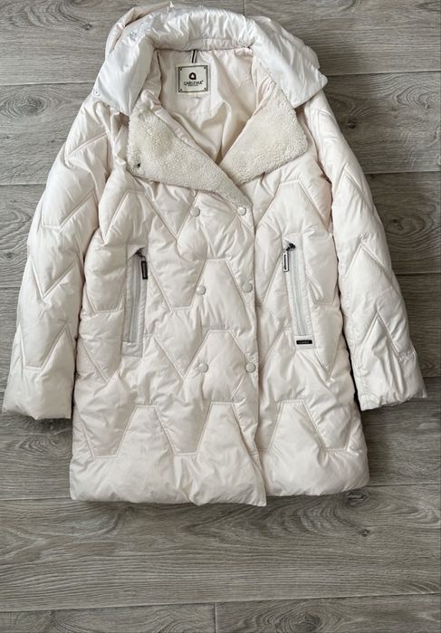 Зимова курточка