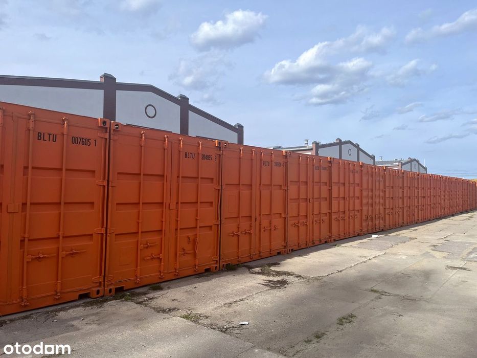 Kontenery- self storage