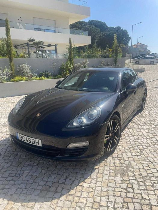 Porche panamera 3.0D 2012
