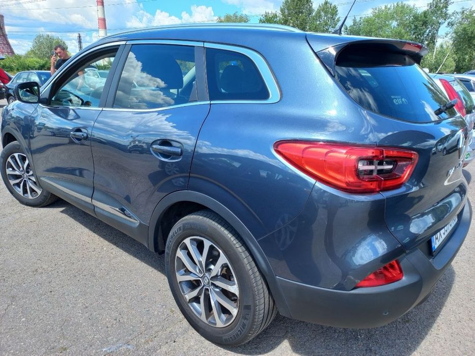 Renault Kadjar 2016