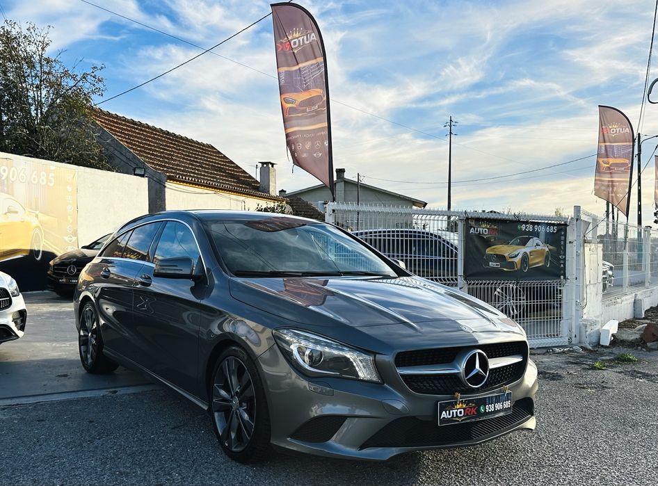 Mercedes-Benz CLA 180