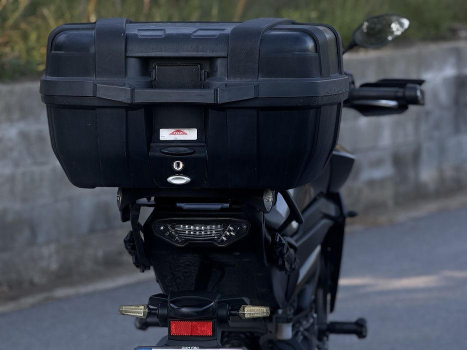 Tracer 900 MT09 Yamaha