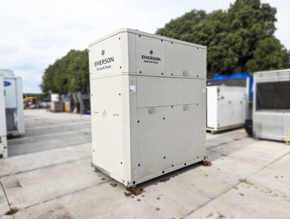 Чіллери - Чиллеры/Теплові насоси - Тепловые насосы OUTLET від 5-200кВт