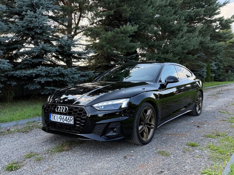 Audi A5 Sportback