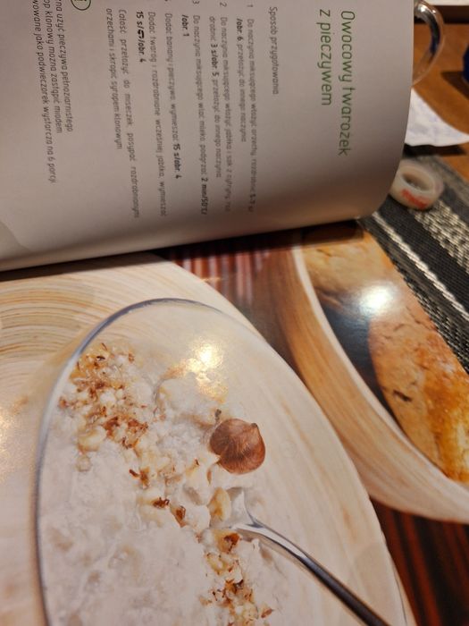 Książka 2 "Lekka Kuchnia" by Thermomix