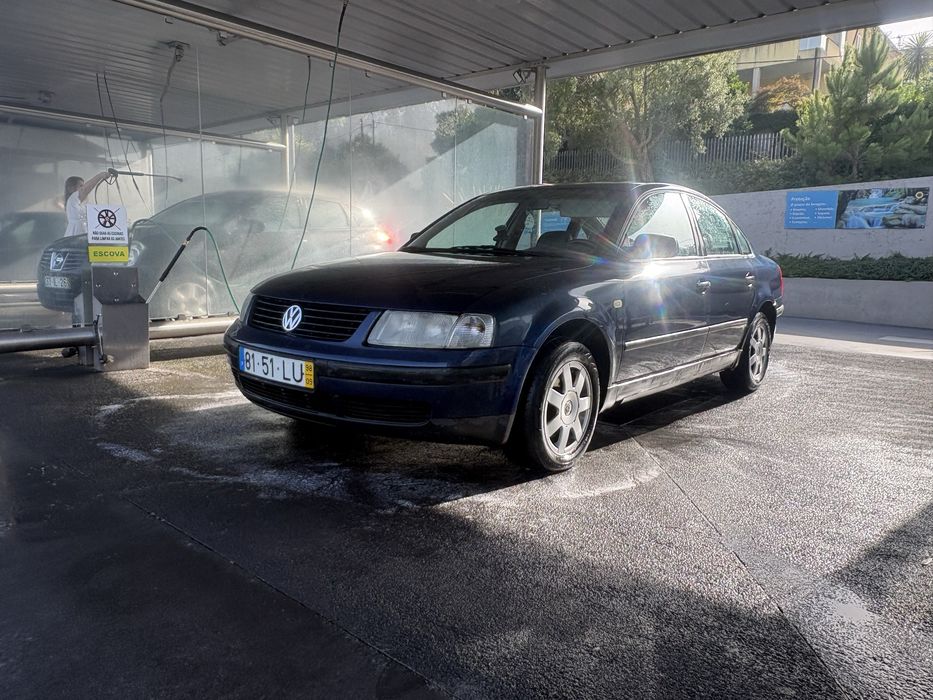 Passat 110 cv 1.9