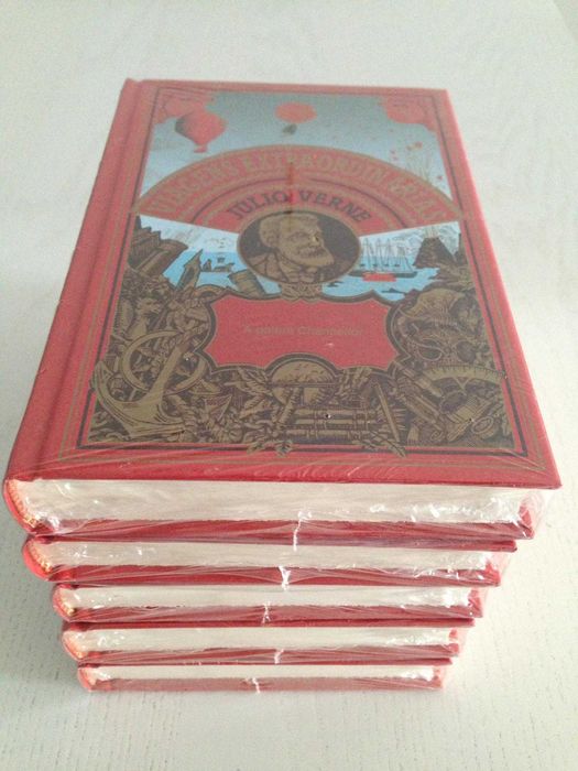 Julio Verne - Viagens Extraordinárias . As índias negras