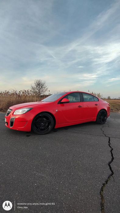 Opel Insignia V6 2.8 Turbo Cosmo 4x4. NISKI PRZEBIEG | Wymieniony ROZRZĄD | SPRZĘGŁO