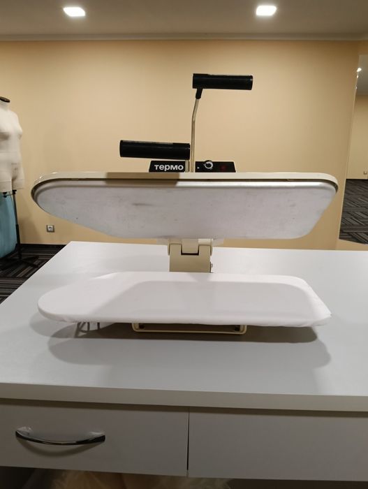 Прес прасувальний