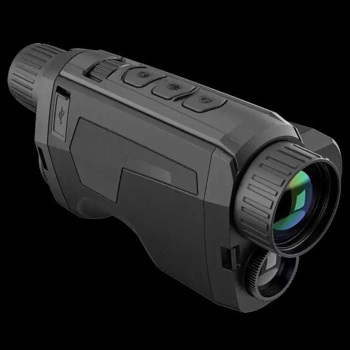 Тепловізійний монокуляр AGM FUZION LRF TM35-384