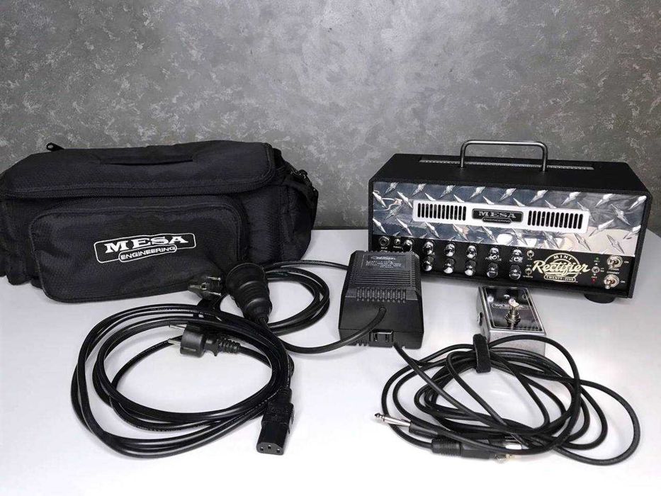 ламповий підсилювач Mesa Boogie Mini Rectifier Twenty-Five США 2011