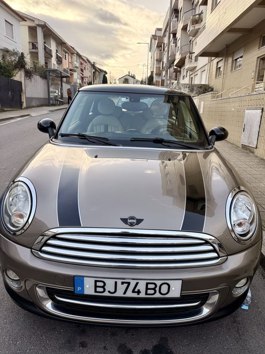 Mini Cooper D 1.6 D 112cv