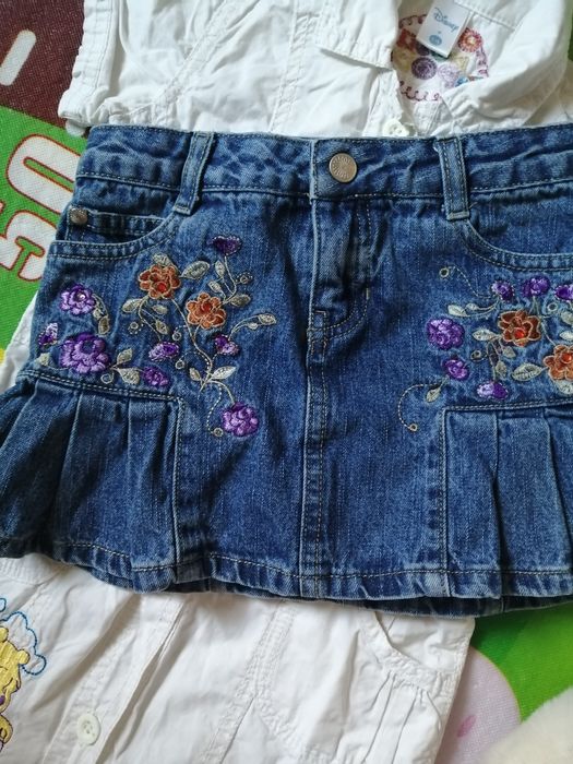 Одежда для девочки 3-4 года