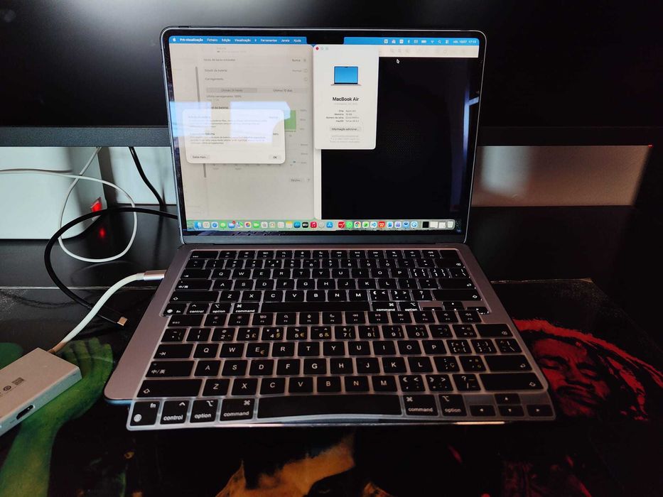 MacBook Air 13,6'' | 2025 | M4 10-core | 16GB | 512GB SSD | GPU 10-core
