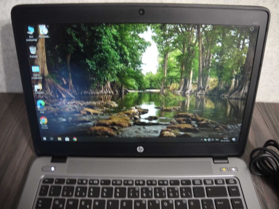 Ноутбук HP Elitebook 840 14" i5-5300U 8 Gb 128 Gb