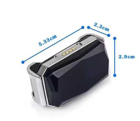 (NOVO) Localizador Rastreador Coleira GPS para Cão Gato