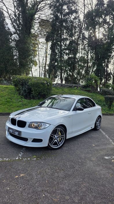 BMW 120 d Limited Edition Lifestyle c/ M Sport Pack