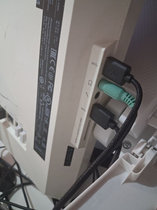Vendo computador Lenovo