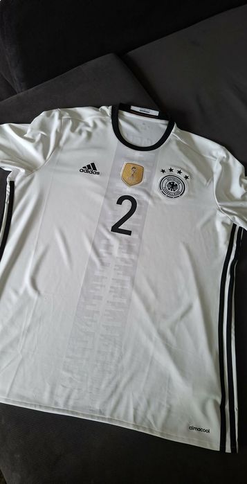 Niemcy 2016 #2 adidas rozm xl
