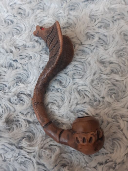 Orginalna fajka do opium Kobra