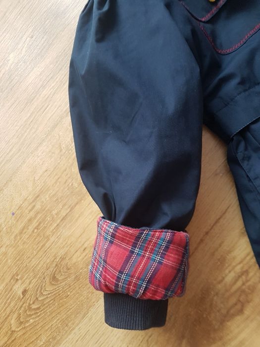 Kurteczka parka rozm 110/116