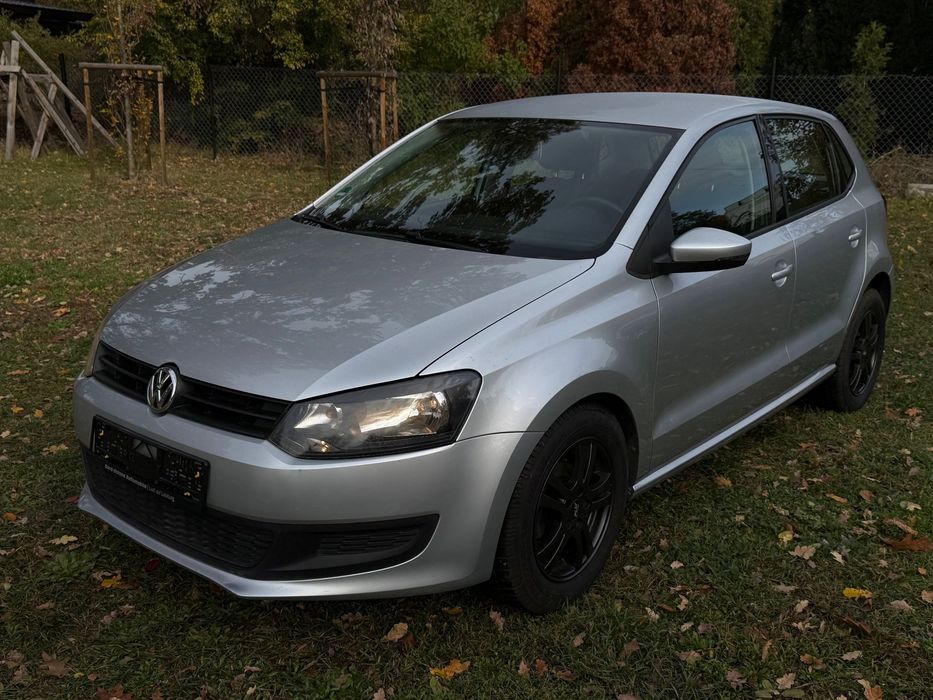 Volkswagen Polo Pewne auto, zadbany