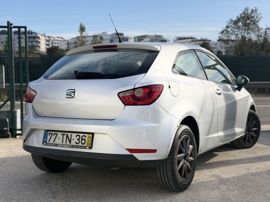 SEAT Ibiza 1.6 TDI Style