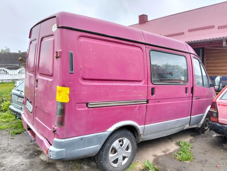 Продам авто Газ 2752 Соболь