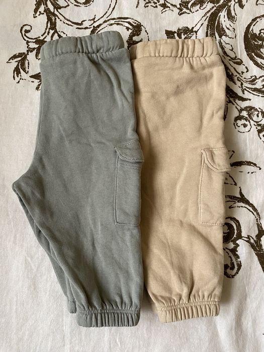 Джогери, штани спортивні h&m