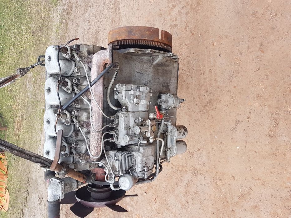 Silnik Ursus C-360 (C-355,C4011,Wysyłka)