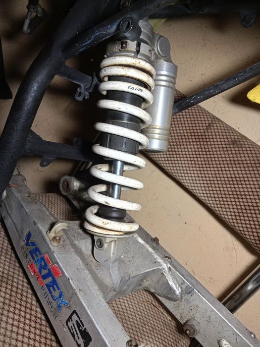 Rama husaberg KTM Husqvarna