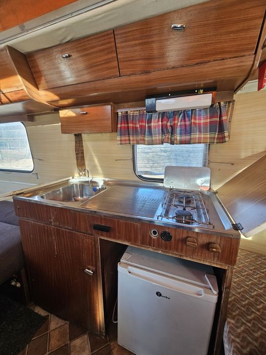 Hymer Eriba Triton 1970