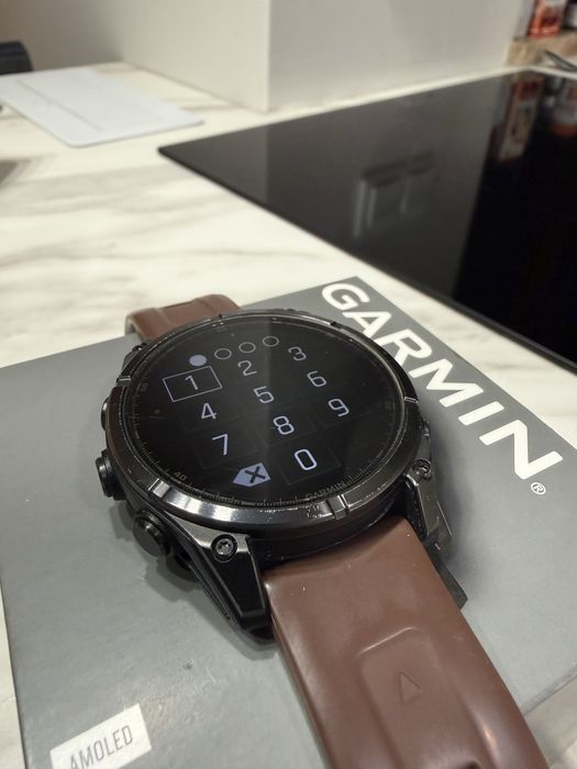 Garmin Fenix 8 47mm AMOLED