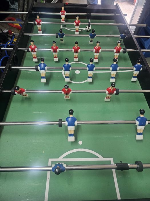 Mesa de matraquilhos