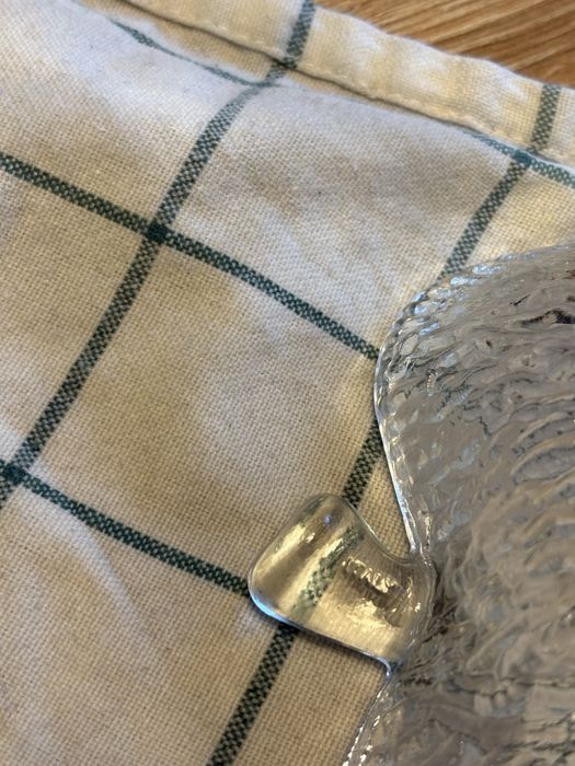 Krysztaly zabytkowe PRL