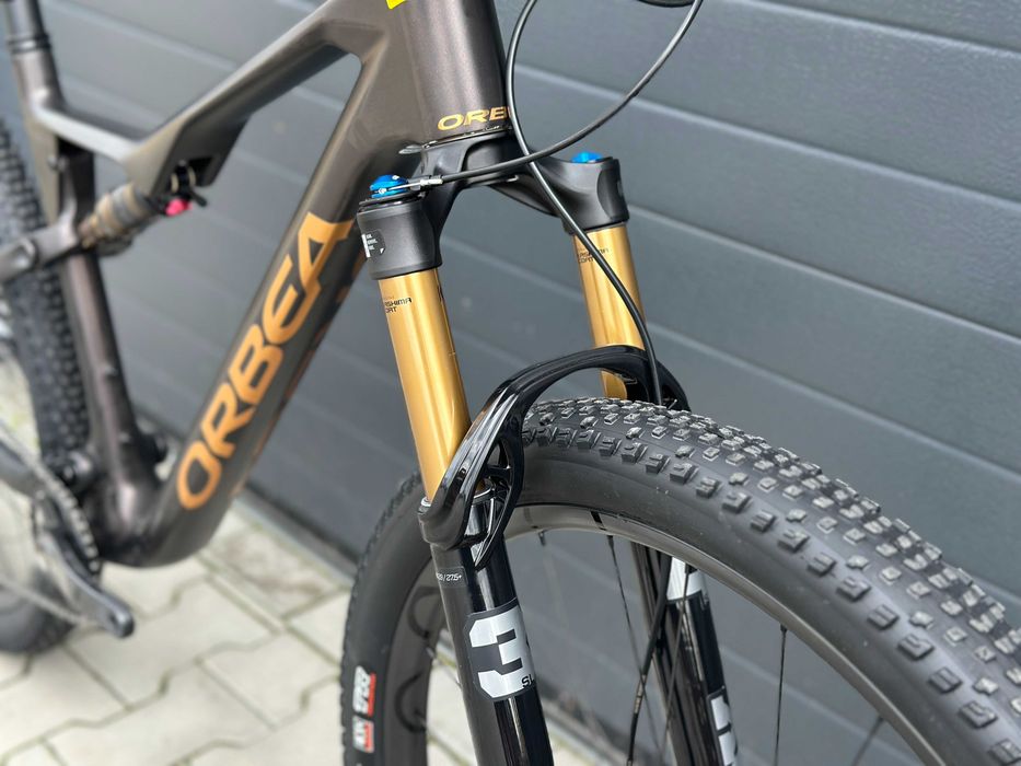 Rower górski Orbea Oiz M-PRO  Shimano XT di2 2026 rozmiar M oraz L Cosmic Carbon
