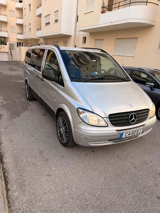Mercedes Vito 9 L