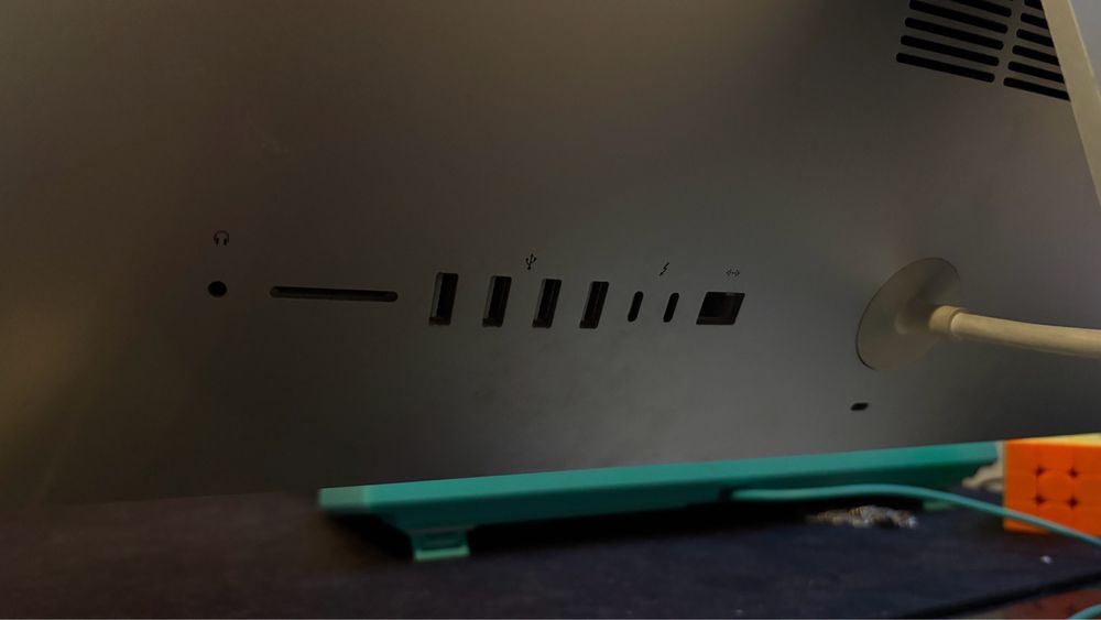 iMac 21.5” Retina 4K (2017) – 3 GHz, 32 GB RAM, 512 GB SSD